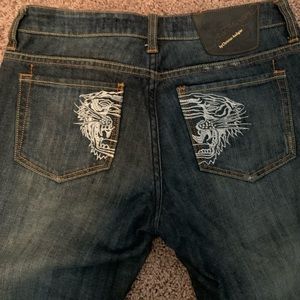 Ed Hardy Jeans